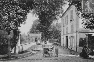 rue du Prieuré