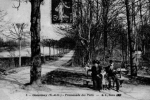 Promenade des Patis