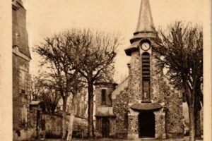 église Saint Arnoult de Gournay