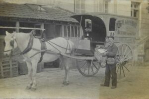 livraison à domicile Ferme Agro Gournay