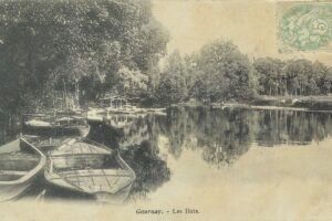 les ilots 1900