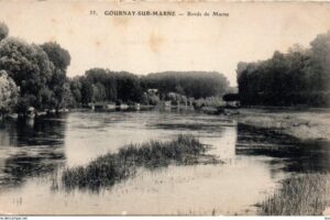 Bords de Marne ( Patis)