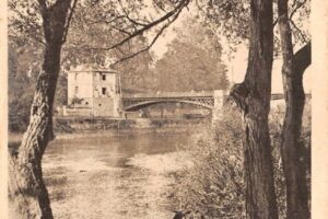 Le Pont de Gournay années 20