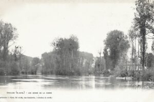 Les bords de Marne Chelles