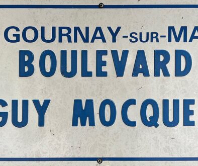 Bd Guy Mocquet Gpournay