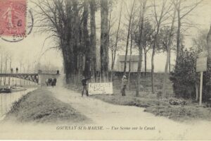 Scène sur le Canal Publicité Émile