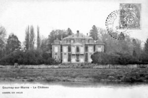 chateau rouge 1924