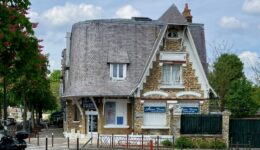 ancienne poste de Gournay