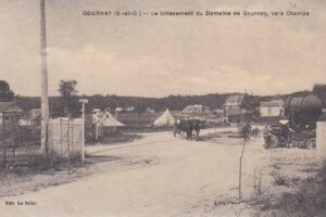 Domaine de Gournay Berheim à Champs 1925-1935 ed Le Bellec