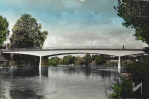 Le Pont Gournay-Chelles Raymon
