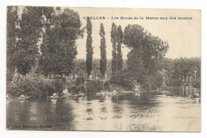chelles aux iles mortes