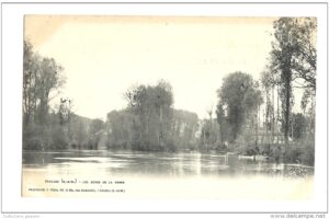 chelles les îles