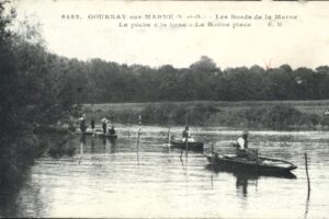 la bonne place de pùeche à la lgne