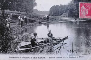 lotissement de Gournay Photo Ruthmann