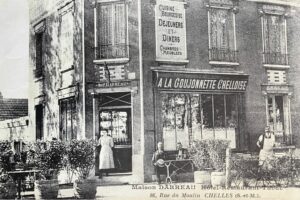maison Darreau