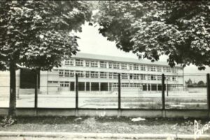 nouveau groupe scolaire des P.
