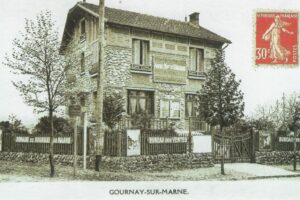 Agence Marcel Brando Bureau des Ventes