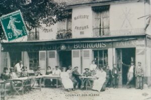 Bourgois Matelote Friture Tabac