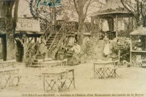 Jardins et Châlets EMILE