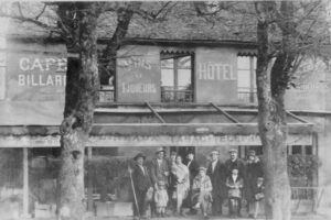 Maison Bouldoires