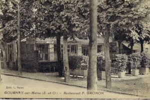 Restaurant Paul GRONON