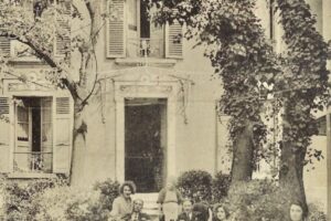 intérieur de chez Gronon