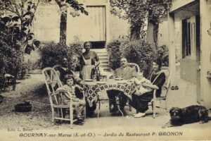jardin du rest Gronon