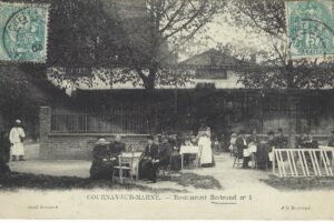 restaurand Bertrand n°1 1903