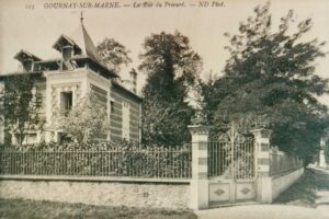 rue du Prieuré