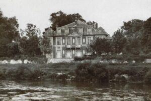 Mairie de Gournay à dater 1938 ?