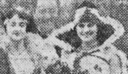 les marianne à Gournay 16/06/1926
