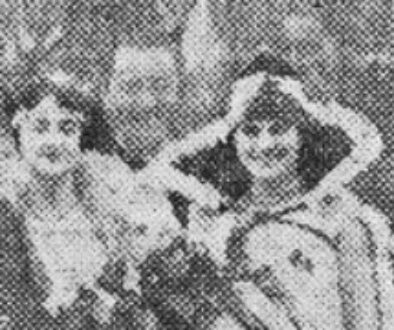 les marianne à Gournay 16/06/1926