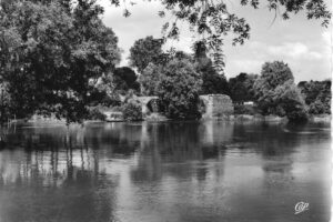 moulin de Chelles vers 1950 CAP