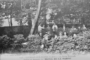 jardins et bosquet de l'hôtel de la Marine jardins et bosquet de l'hôtel de la Marine