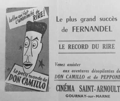 cinéma Saint-Arnoult