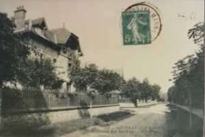 boulevard des Bas Pays boulevard des Bas Pays