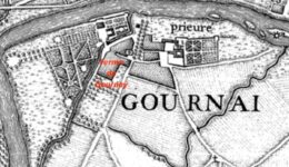 extrait Abblé de la Grive 1740