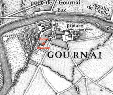 extrait Abblé de la Grive 1740