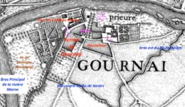 extrait Abblé de la Grive 1740