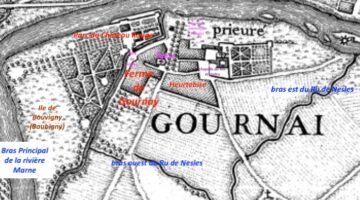 extrait Abblé de la Grive 1740