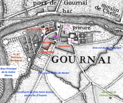 extrait Abblé de la Grive 1740