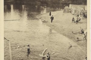 le petit bassin plage Leroy le petit bassin plage Leroy