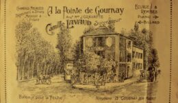 À la pointe de Gournay