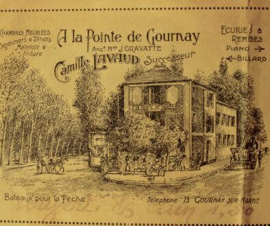 À la pointe de Gournay