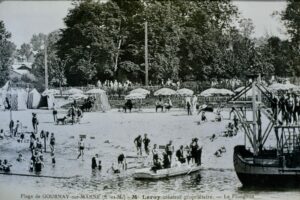 Le Plongeon Plage de Leroy Le Plongeon Plage de Leroy