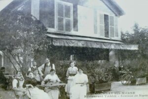 Restaurant TASSÉ Terminus du Nogentais Restaurant TASSÉ Terminus du Nogentais