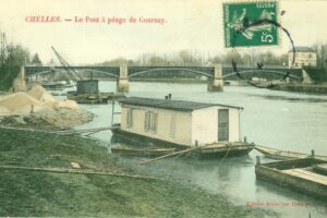 chantier du sablier G. Hiser 1910 chantier du sablier G. Hiser 1910