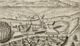 Aux yeux d'HENRI IV Gournay est passé de bicoque à fort