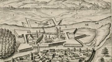 Aux yeux d'HENRI IV Gournay est passé de bicoque à fort
