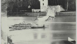 Le châtelain Gustave Nast rapportait ce qu'il s'était passé à Gournay pendant la guerre de 1870-1871